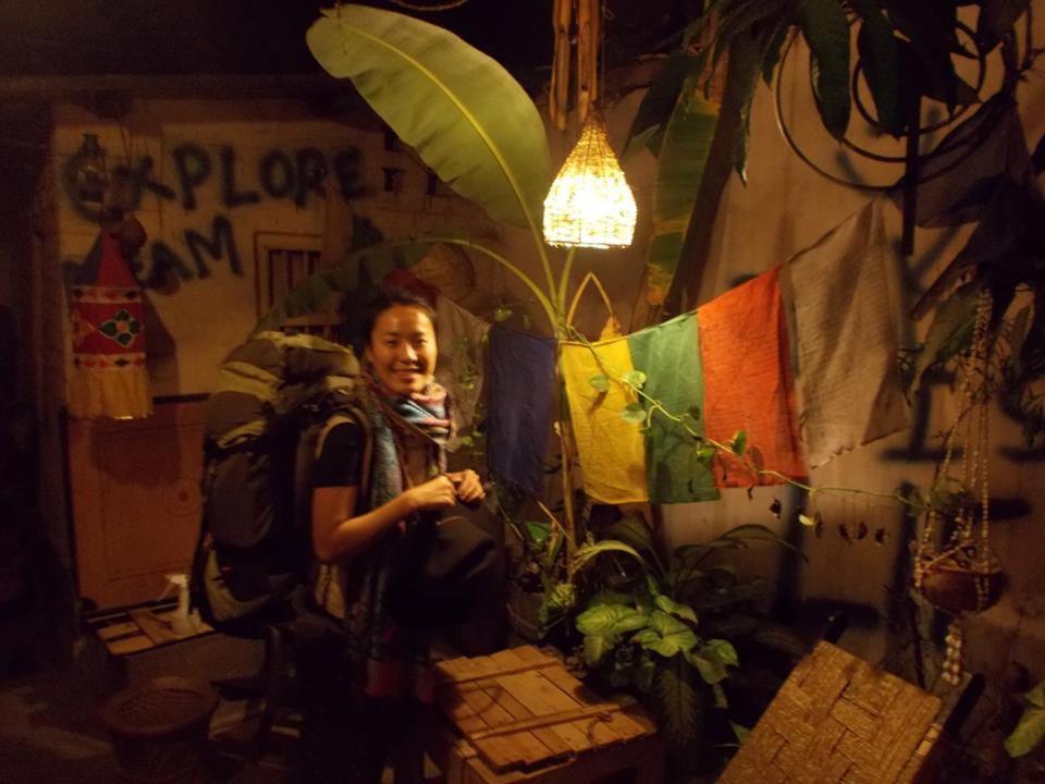 Calcutta Backpackers Homestay -Only For Backpackers & Travellers Ngoại thất bức ảnh