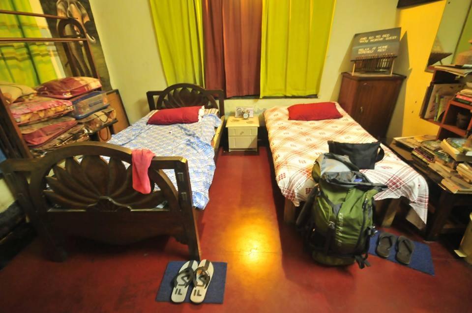 Calcutta Backpackers Homestay -Only For Backpackers & Travellers Ngoại thất bức ảnh
