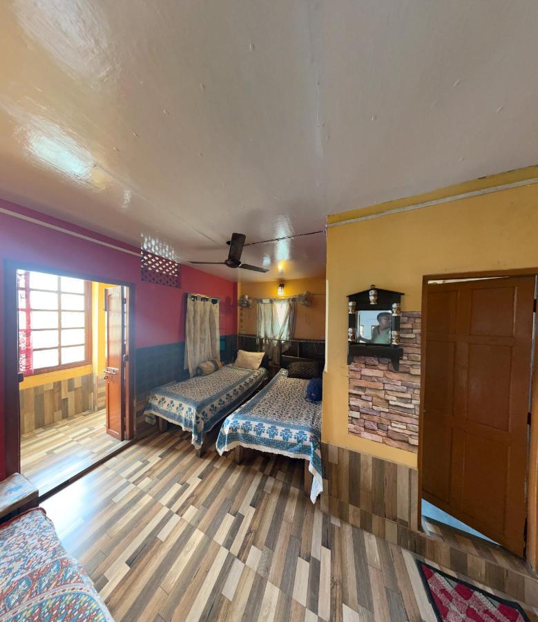 Calcutta Backpackers Homestay -Only For Backpackers & Travellers Ngoại thất bức ảnh