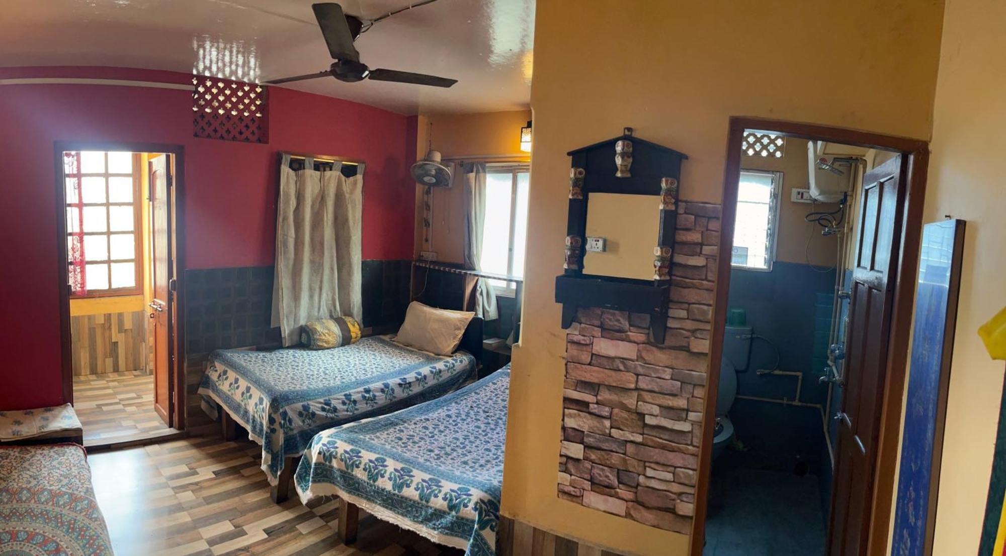 Calcutta Backpackers Homestay -Only For Backpackers & Travellers Ngoại thất bức ảnh