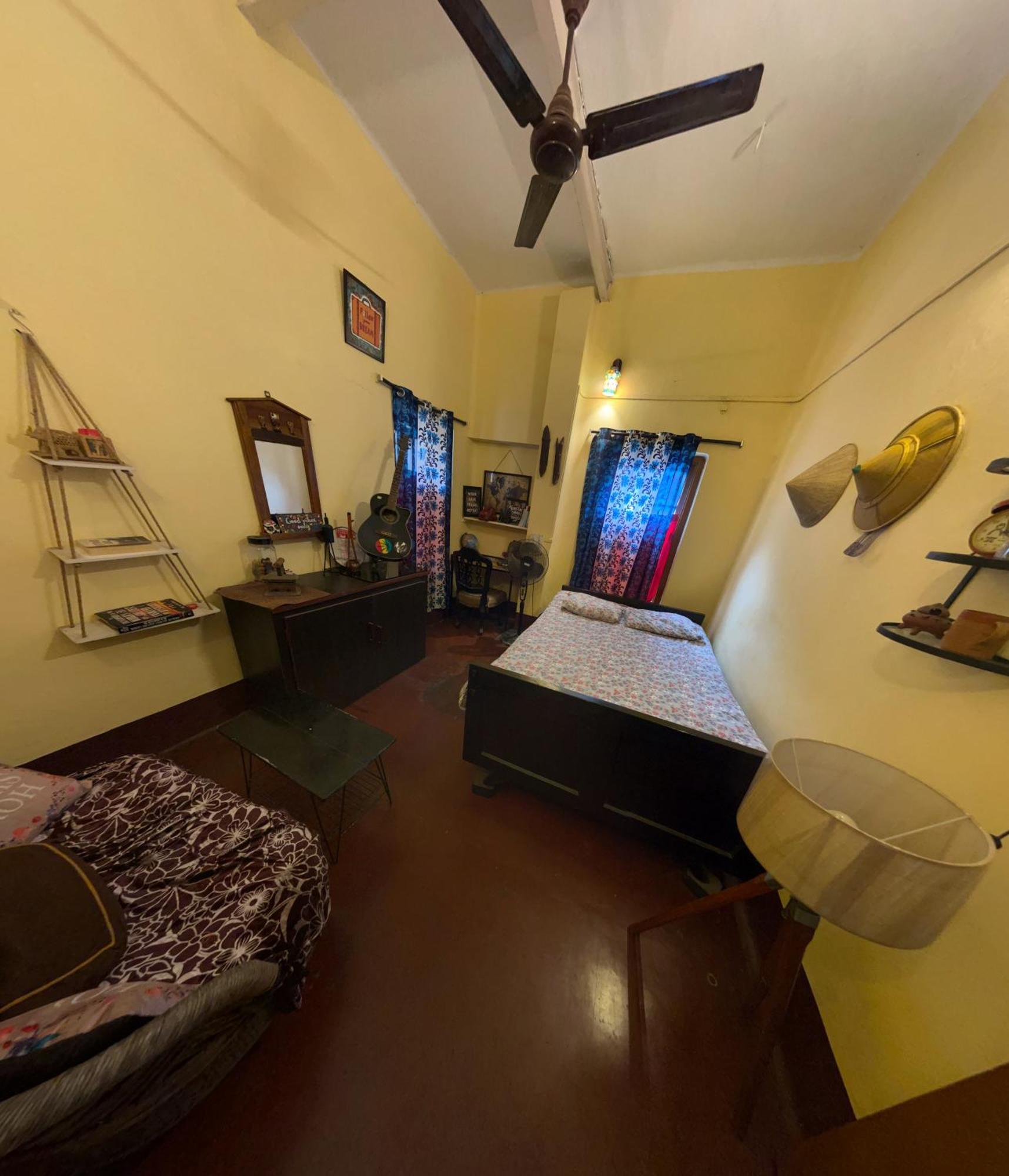 Calcutta Backpackers Homestay -Only For Backpackers & Travellers Ngoại thất bức ảnh