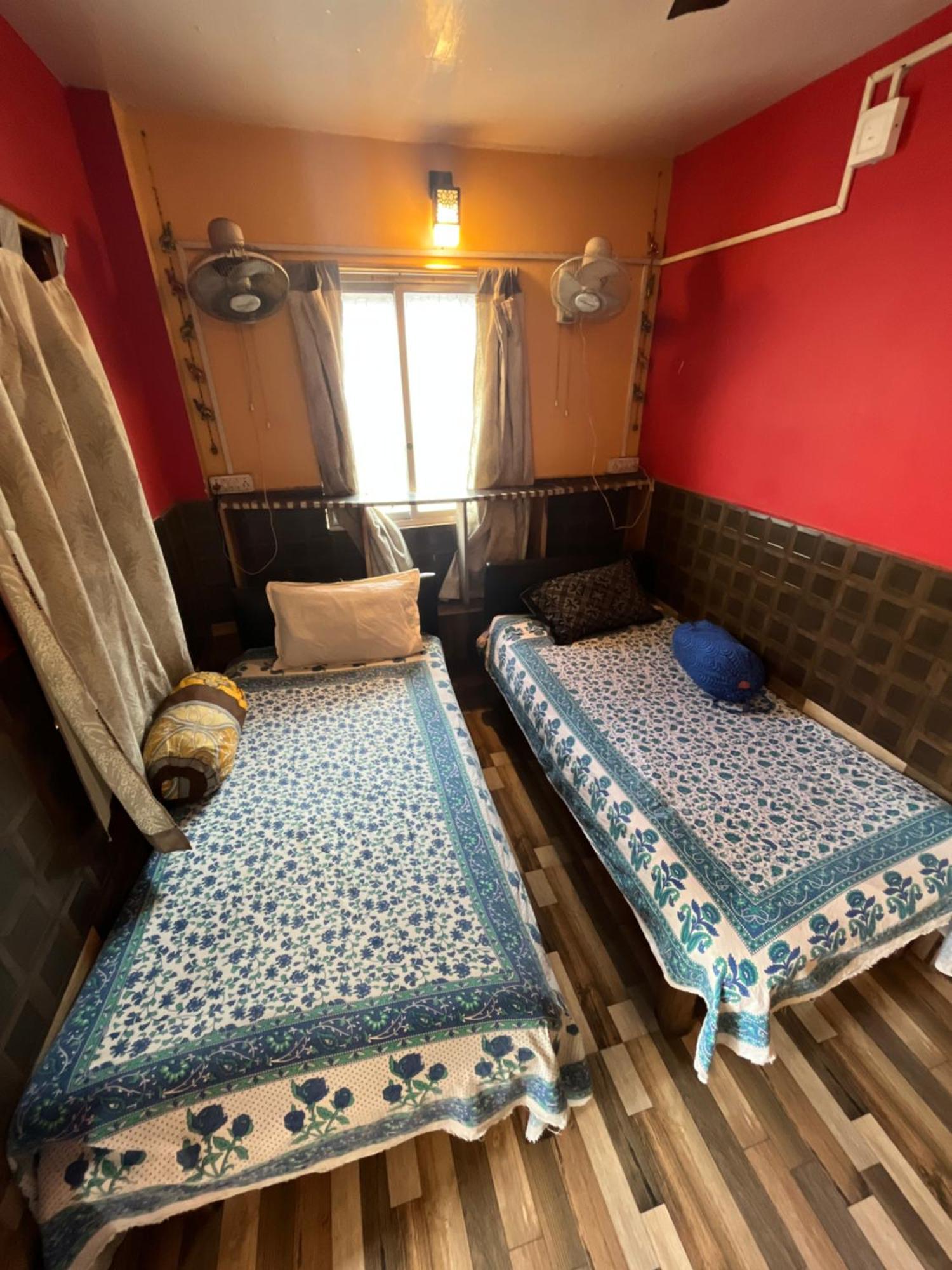 Calcutta Backpackers Homestay -Only For Backpackers & Travellers Ngoại thất bức ảnh