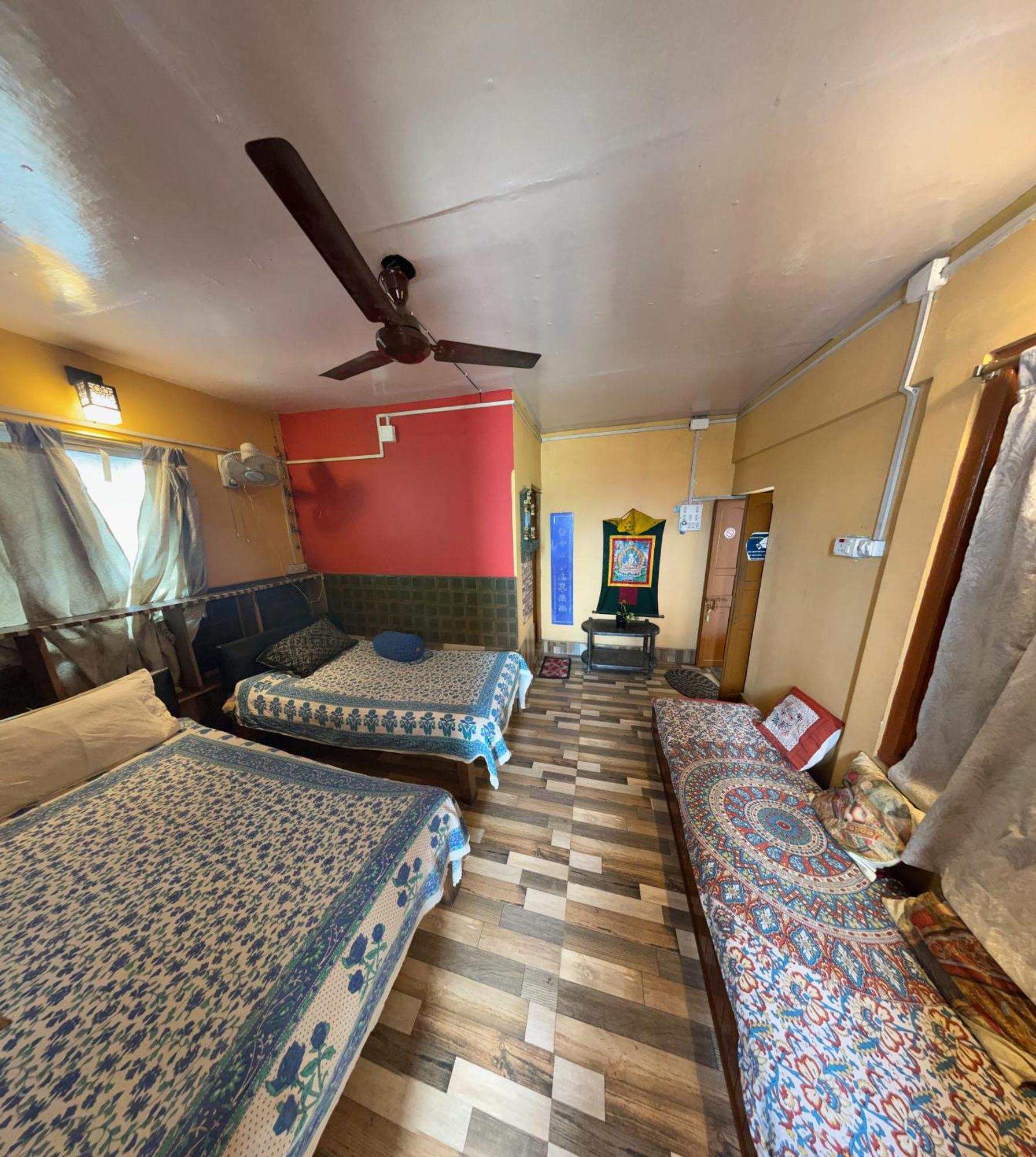 Calcutta Backpackers Homestay -Only For Backpackers & Travellers Ngoại thất bức ảnh