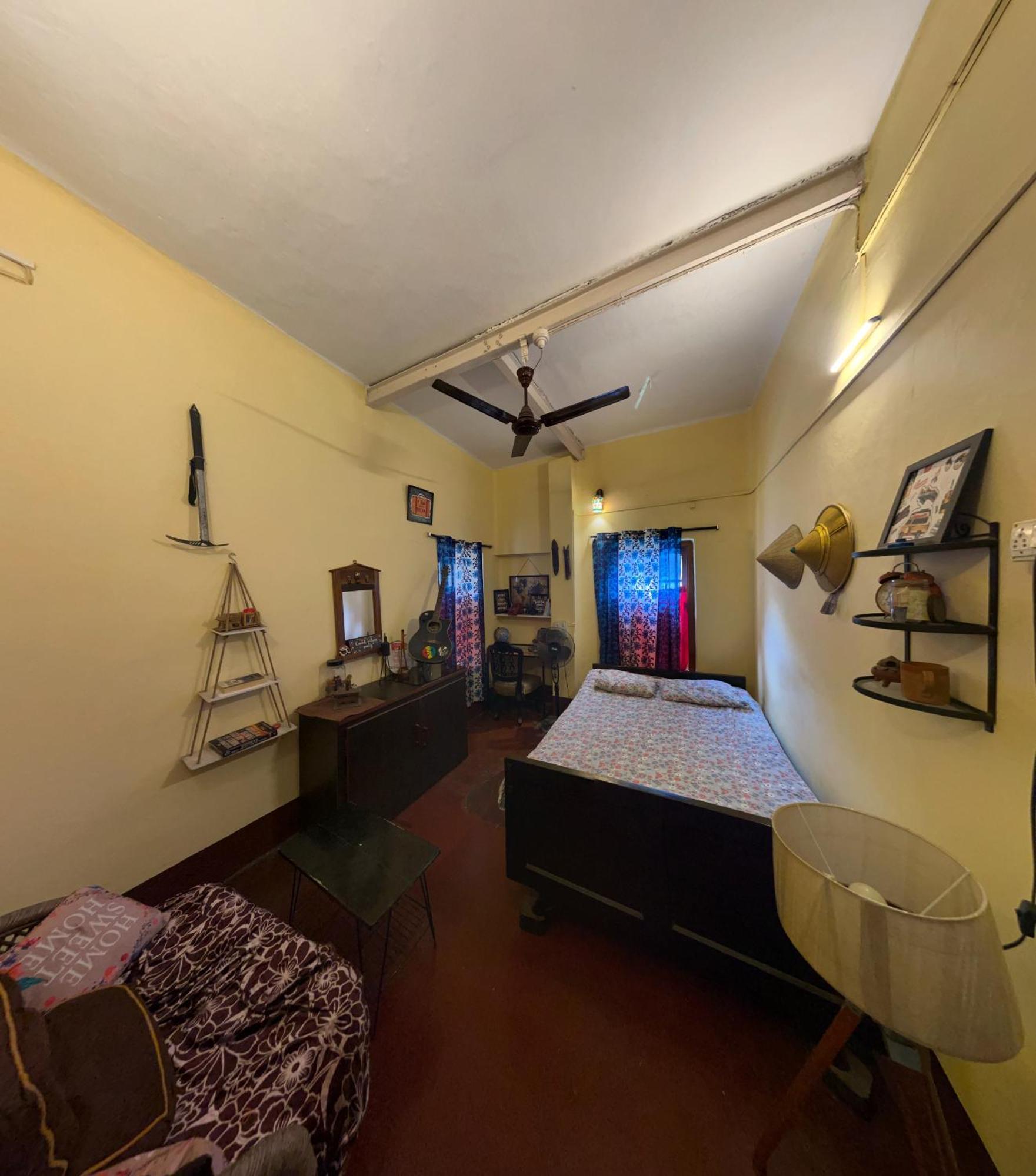 Calcutta Backpackers Homestay -Only For Backpackers & Travellers Ngoại thất bức ảnh