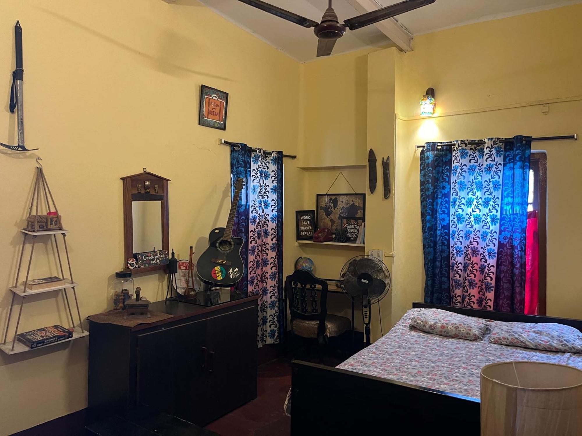 Calcutta Backpackers Homestay -Only For Backpackers & Travellers Ngoại thất bức ảnh