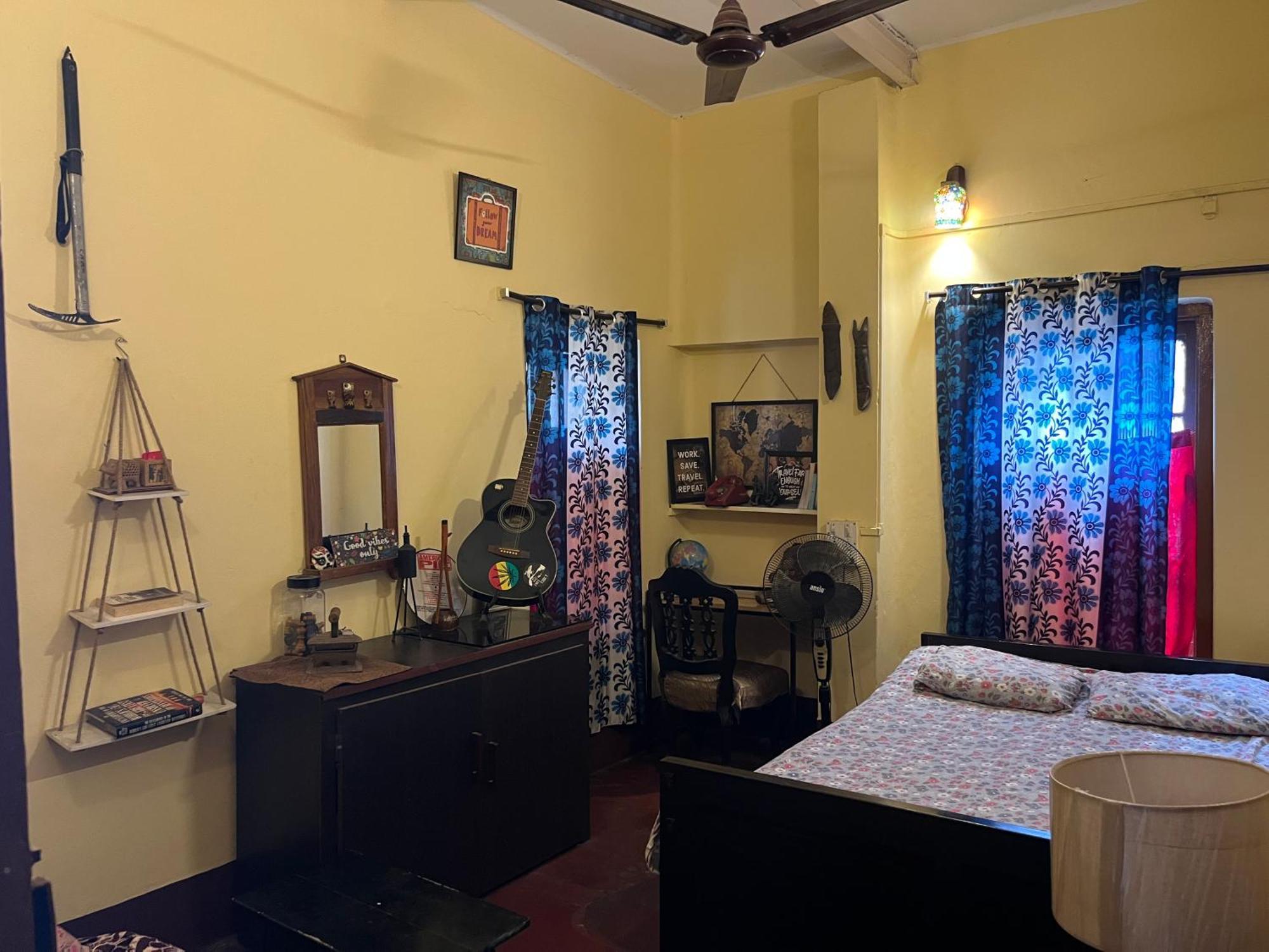 Calcutta Backpackers Homestay -Only For Backpackers & Travellers Ngoại thất bức ảnh